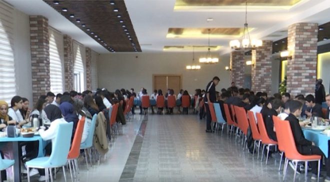 İpek Yoluna Bir Yolculuk Bin Keşif Projesinin Açılışı Yapıldı