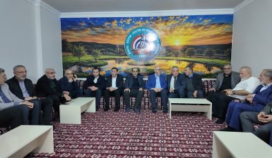Ticaret Borsası’ndan Şavak-Der ve Bin-Der’e Ziyaret