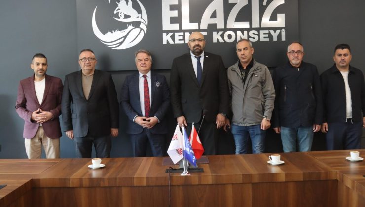 YENİ PARTİ’DEN KENT KONSEYİ VE YEREL BASINA ZİYARET