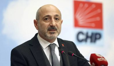 ALİ ÖZTUNÇ: “VATANDAŞ BORÇLA YAŞIYOR, İKTİDAR SEYREDİYOR!” “İCRA DAİRELERİNDE 26 MİLYON 655 BİN DOSYA” “İKTİDAR YANDAŞLARINI FONLAYAN BİR YÖNETİM ANLAYIŞI VAR”