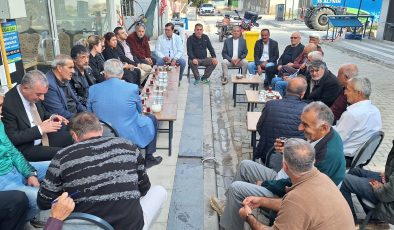 YENİ PARTİ’DEN BASKİL’İN KAYISI VE YOL SORUNLARINA DİKKAT ÇEKEN AÇIKLAMA