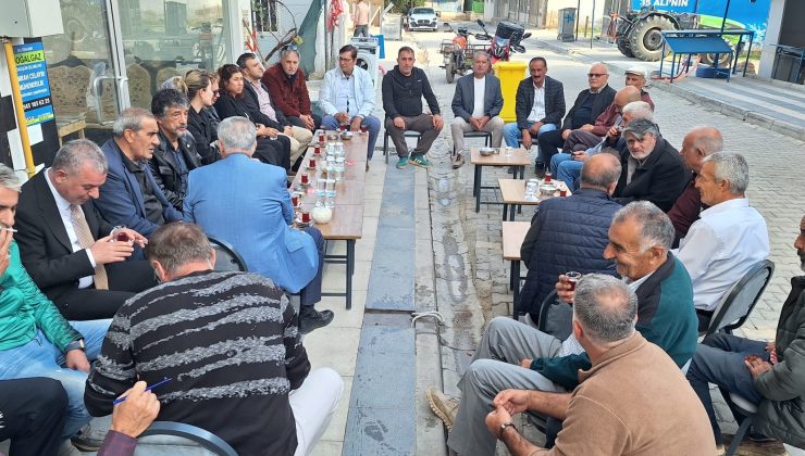 YENİ PARTİ’DEN BASKİL’İN KAYISI VE YOL SORUNLARINA DİKKAT ÇEKEN AÇIKLAMA