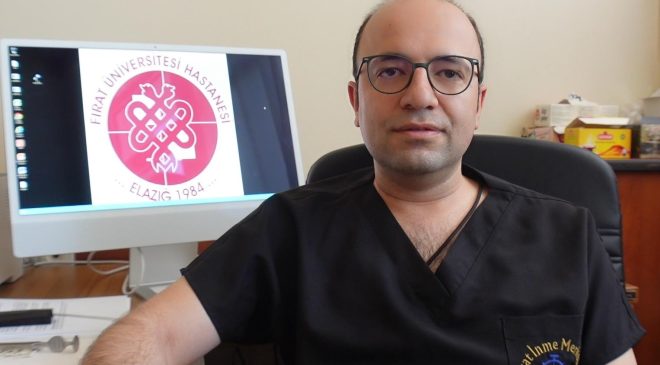 Fırat Üniversitesi Hastanesinde Huzursuz Bacak Sendromuna Dikkat Çekildi
