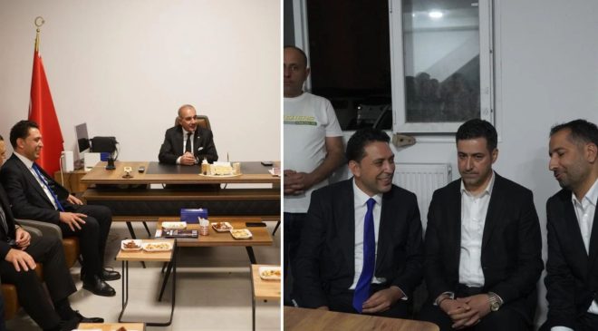 NURULLAH ÖNER’DEN ALAN ve BALLICA’YA ZİYARET