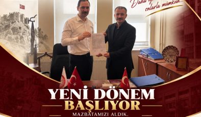 Elazığ Veteriner Hekimleri Odası’ndan Yeni Döneme Anlamlı Başlangıç: “Çiçek Yerine İyilik”