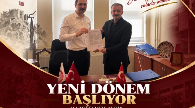Elazığ Veteriner Hekimleri Odası’ndan Yeni Döneme Anlamlı Başlangıç: “Çiçek Yerine İyilik”
