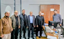 Kovancılar’da Camiler ve Din Görevlileri Haftası ile Yaşlılar Günü Ziyaretleri
