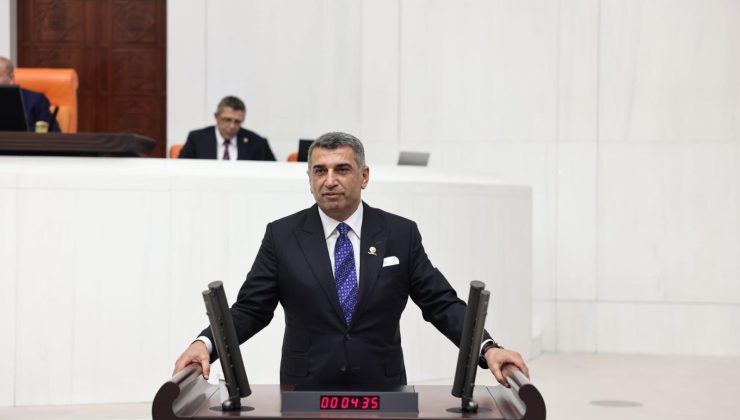 Gürsel Erol: Siyaset Kurumunun İtibarı Yeniden Kazandırılmalı