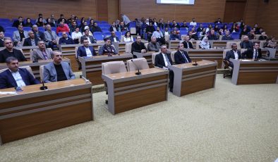 Elazığ İl Özel idaresi’nden  kamu kurumlarına  mali mevzuat eğitimi