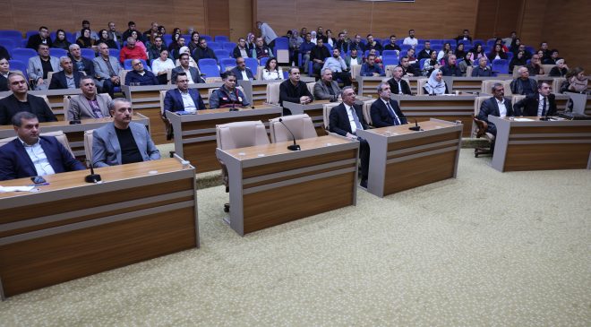 Elazığ İl Özel idaresi’nden  kamu kurumlarına  mali mevzuat eğitimi