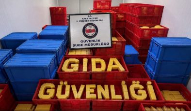 81 İlde Gıda Güvenliği Operasyonu: 61 Milyon Liralık Ürün Ele Geçirildi