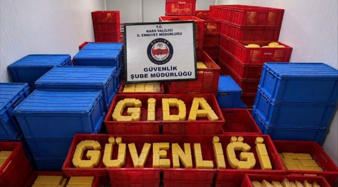 81 İlde Gıda Güvenliği Operasyonu: 61 Milyon Liralık Ürün Ele Geçirildi