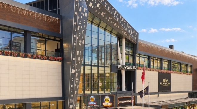 Elysium AVM 5 Yaşında: Elazığ’a Değer Katan 5 Yıl!
