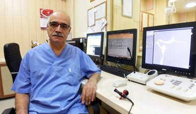 Fırat Üniversitesi Hastanesi’nde Venöz Vasküler Malformasyona Köpüklü Tedavi Uygulandı
