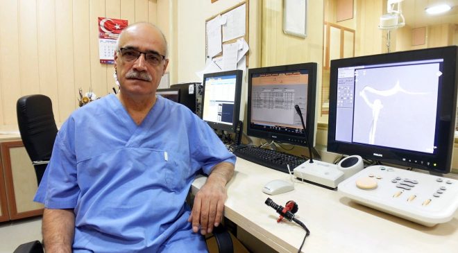Fırat Üniversitesi Hastanesi’nde Venöz Vasküler Malformasyona Köpüklü Tedavi Uygulandı