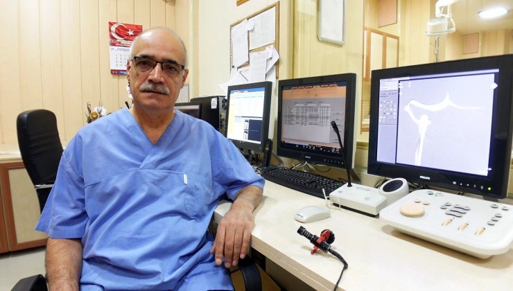 Fırat Üniversitesi Hastanesi’nde Venöz Vasküler Malformasyona Köpüklü Tedavi Uygulandı