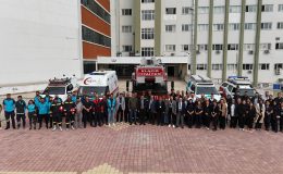 Fırat Üniversitesi Hastanesi’nde 2026 Yılı Yangın Tatbikatı Gerçekleştirildi