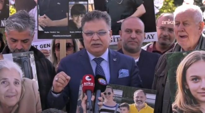 Yeniden Refah Partisi Genel Başkan Yardımcısı Av. Gök’ten Kartalkaya Yangını Mağdurlarına Destek