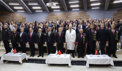 FIRAT ÜNİVERSİTESİNDE 2026-2027 AKADEMİK YILI AÇILIŞ TÖRENİ DÜZENLENDİ