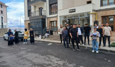 Kovancılar TOKİ’de Kış Öncesi Alarm: Çatı Akıyor, Isıtma Çalışmıyor, Aidat Mesajı Peş Peşe!
