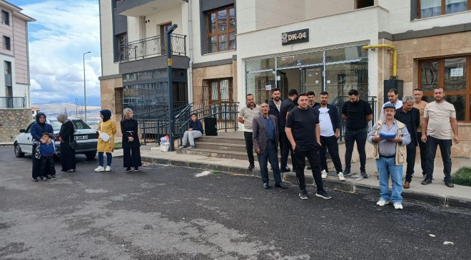 Kovancılar TOKİ’de Kış Öncesi Alarm: Çatı Akıyor, Isıtma Çalışmıyor, Aidat Mesajı Peş Peşe!