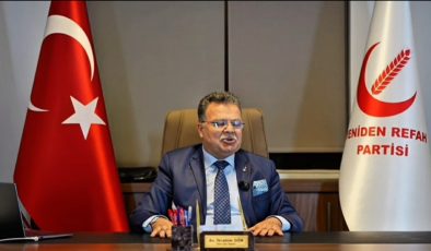 YRP Genel Başkan Yardımcısı Av.İbrahim Gök’ten idam cezası çıkışı: “Türkiye muhakkak kavuşmalıdır”
