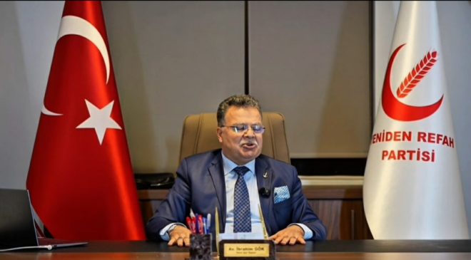 YRP Genel Başkan Yardımcısı Av.İbrahim Gök’ten idam cezası çıkışı: “Türkiye muhakkak kavuşmalıdır”
