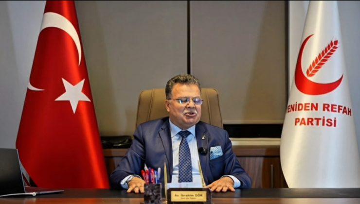 YRP Genel Başkan Yardımcısı Av.İbrahim Gök’ten idam cezası çıkışı: “Türkiye muhakkak kavuşmalıdır”