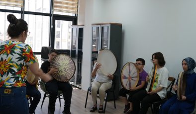 Elazığ Belediyesi Enstrüman Kursları İçin Başvurular Başladı