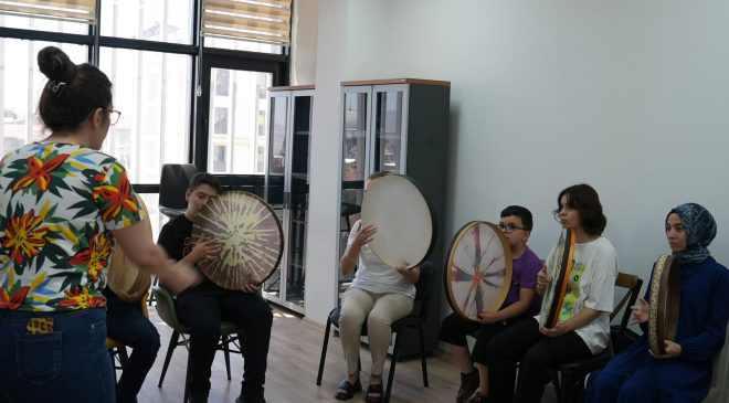 Elazığ Belediyesi Enstrüman Kursları İçin Başvurular Başladı