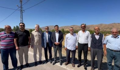 BAŞKAN KARAKUŞ’TAN MADEN’İN SORUNLARINA SERT TEPKİ!