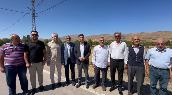 BAŞKAN KARAKUŞ’TAN MADEN’İN SORUNLARINA SERT TEPKİ!