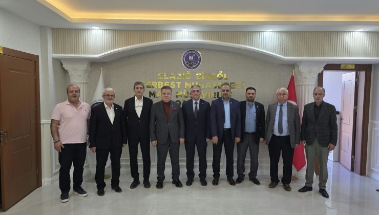 YENİDEN REFAH PARTİSİ GENEL BAŞKAN YARDIMCISI AV İBRAHİM GÖK’ÜN  SAHA ÇALIŞMALARI