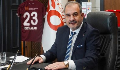 BAŞKAN ALAN’DAN ELAZIĞ OSB VE TEKNOVA OSB İÇİN ALTYAPI ÇAĞRISI
