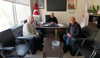 MADEN’DE DİYALİZ DOSYASI KAPANIYOR: HÜDA PAR’DAN TEŞEKKÜR ZİYARETLERİ