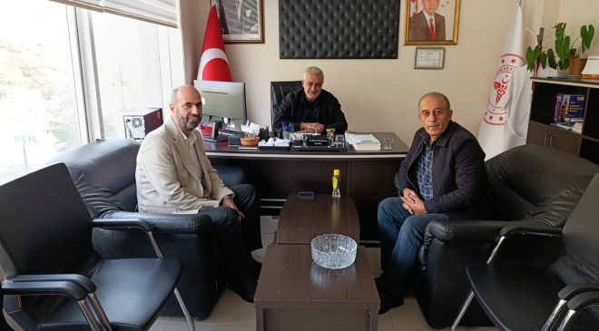 MADEN’DE DİYALİZ DOSYASI KAPANIYOR: HÜDA PAR’DAN TEŞEKKÜR ZİYARETLERİ