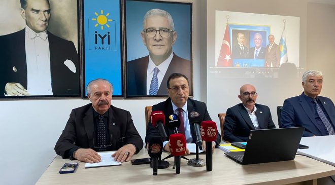 İsmail Yücel: Elazığ’ın Tarım ve Sanayisinde Yapısal Çözümler Şart