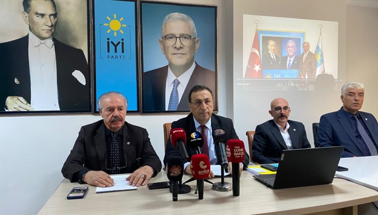 İsmail Yücel: Elazığ’ın Tarım ve Sanayisinde Yapısal Çözümler Şart