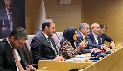 Terzioğlu Elazığ’dan mesaj verdi: “Terörsüz Türkiye’de ciddi mesafe aldık”