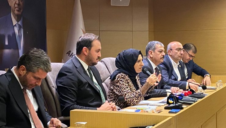 Terzioğlu Elazığ’dan mesaj verdi: “Terörsüz Türkiye’de ciddi mesafe aldık”