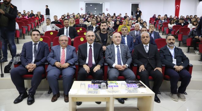3. FIRAT KISA FİLM FESTİVALİ GÖRKEMLİ BİR TÖRENLE BAŞLADI