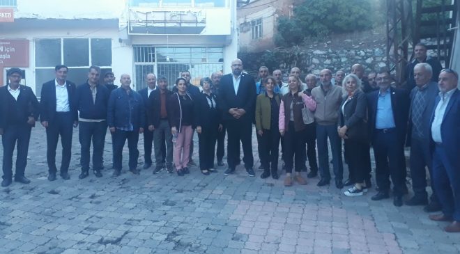 YENİ PARTİ’DEN MADEN TEPKİSİ: “BİR İLÇENİN TARİHİ VE HAFIZASI YOK OLUYOR”