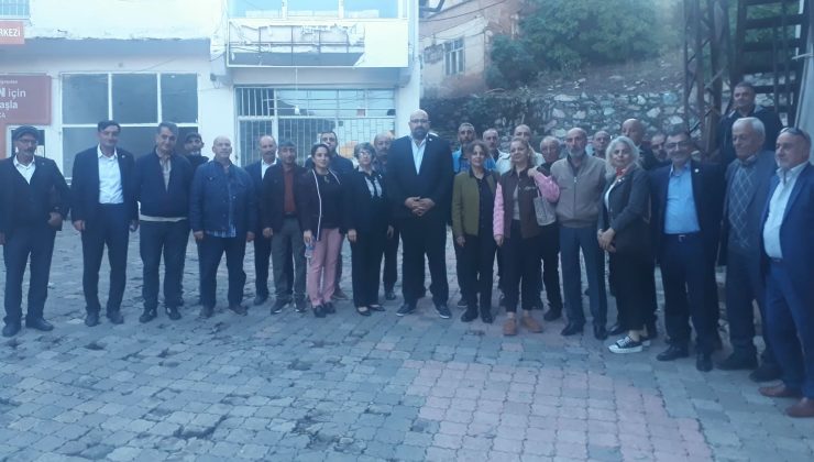 YENİ PARTİ’DEN MADEN TEPKİSİ: “BİR İLÇENİN TARİHİ VE HAFIZASI YOK OLUYOR”