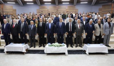 Türkiye’de Veteriner Hekimliği Öğretiminin 184.  Yıl Dönümü Programı Düzenlendi