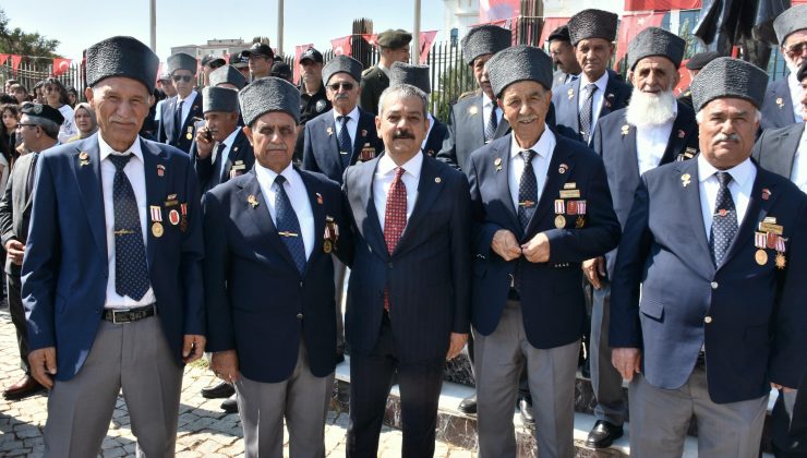 Milletvekili Keleş: “Kahramanlarımızın Gazi Kimlik Kartları Teslim Edilmeye Başlandı”