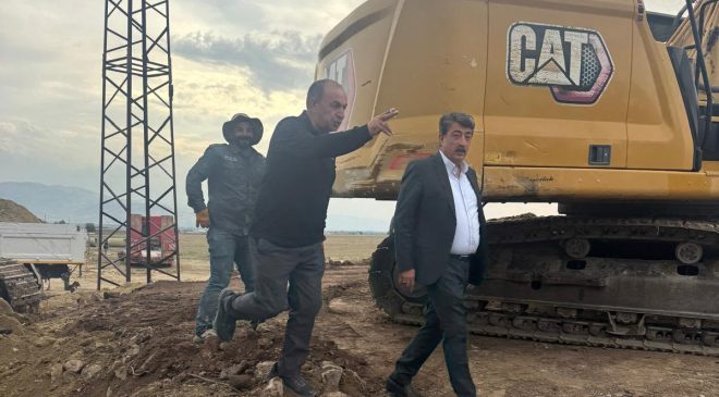 Başkan Doğan’dan İş İnsanı Zülküf Çobanoğlu’na Teşekkür