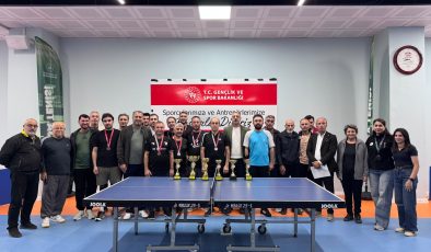 4. KAMU SPOR OYUNLARI ELAZIĞ’DA TAMAMLANDI