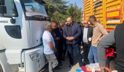 YENİ PARTİ ELAZIĞ TEŞKİLATI ŞEKER PANCARI ÜRETİCİLERİNİN SORUNLARINI DİNLEDİ