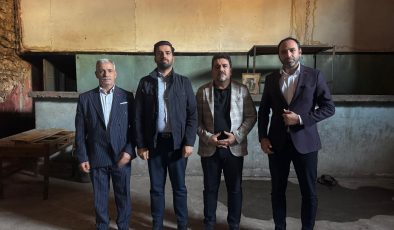 SAADET PARTİSİ’NDEN MADEN’İN TARİHİ MİRASINA SAHİP ÇIKMA ÇAĞRISI