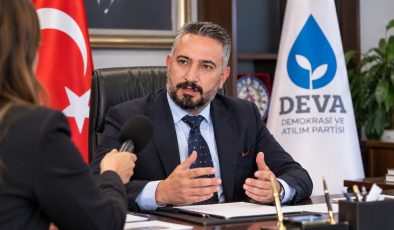 DEVA Partisi Elazığ İl Başkanı Fetih Ahmet Biçer: Genç İşsizliği Elazığ’ın Geleceği Açısından Ciddiye Alınmalı